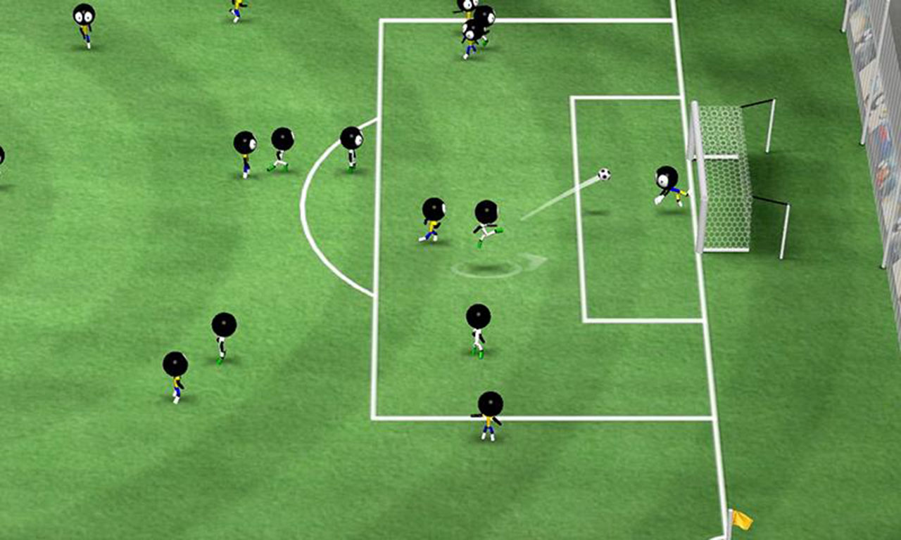 Stickman Soccer 2016 MOD APK 1.5.2 (Unlocked)