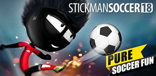 Stickman Soccer 2018 2.3.3 (Full Version) Apk for Android