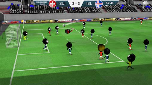 Stickman Soccer 2018 2.3.3 (Full Version) Apk for Android