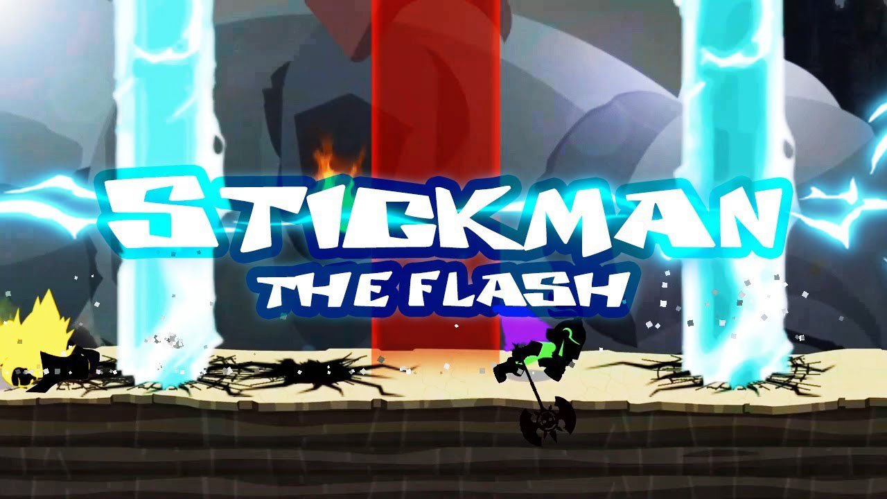Stickman The Flash MOD APK 1.61.1 (Unlimited Money)