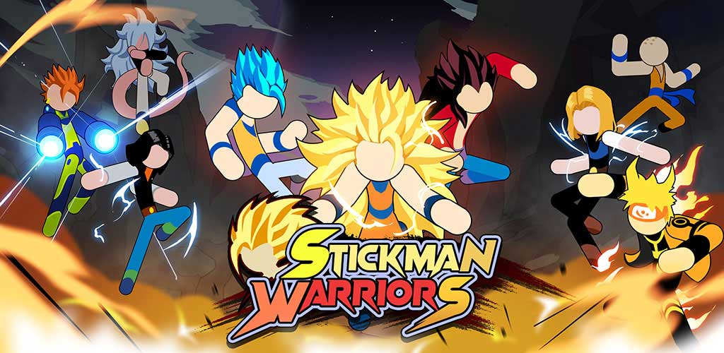 Stickman Warriors 1.3.4 Apk + Mod (Energy) Android