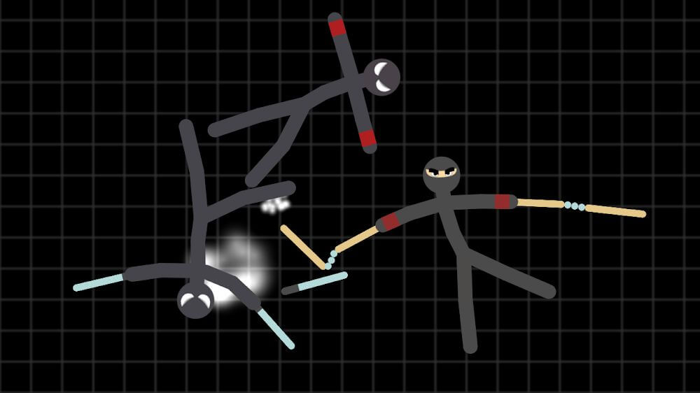 Stickman Warriors v3.0 MOD APK (Unlimited Money)