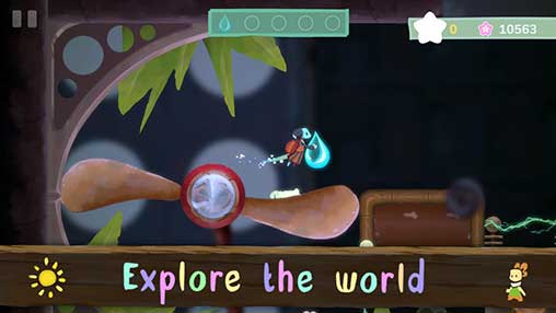 Still Here… A Cute Flight Adventure 0.30.02 Apk + Mod for Android