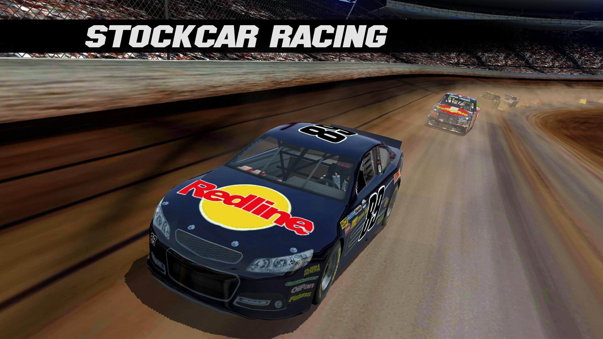 Stock Car Racing MOD APK 3.18.7 (Unlimited Money)