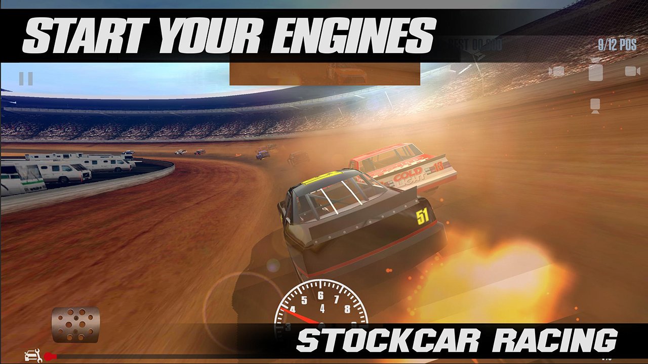 Stock Car Racing MOD APK 3.18.7 (Unlimited Money)