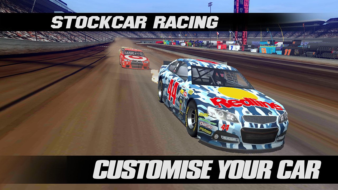 Stock Car Racing MOD APK 3.18.7 (Unlimited Money)