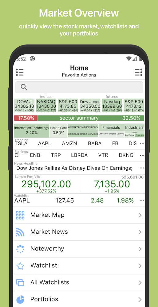 Stock Master v7.32 MOD APK (Premium Unlocked)