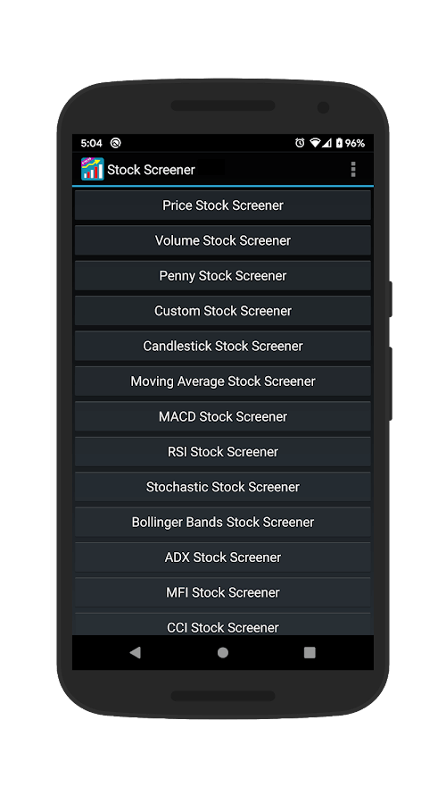 Stock Screener v1.99 APK + MOD (Pro Unlocked)