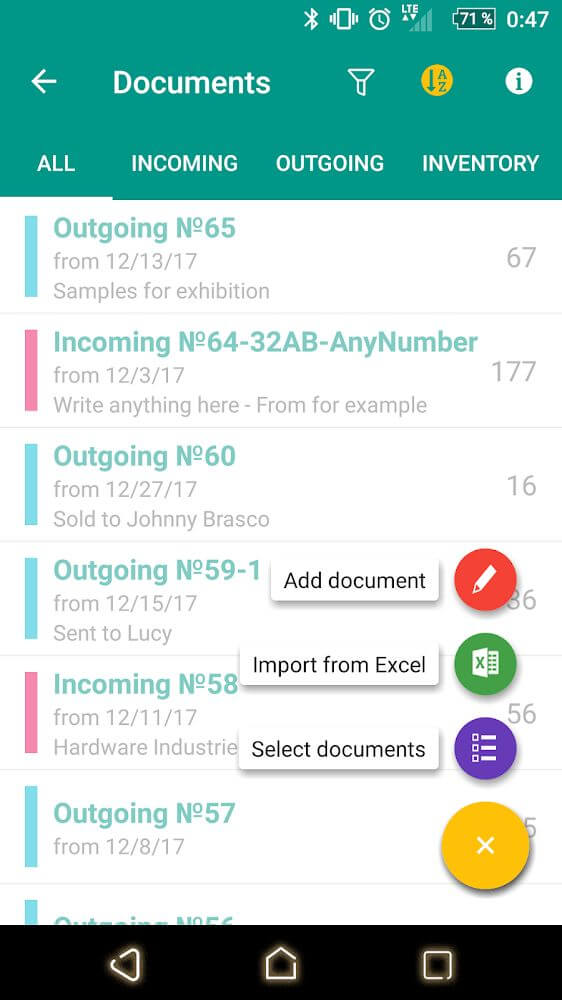 Stock and Inventory Simple v2.1.359 APK + MOD (Pro Unlocked)