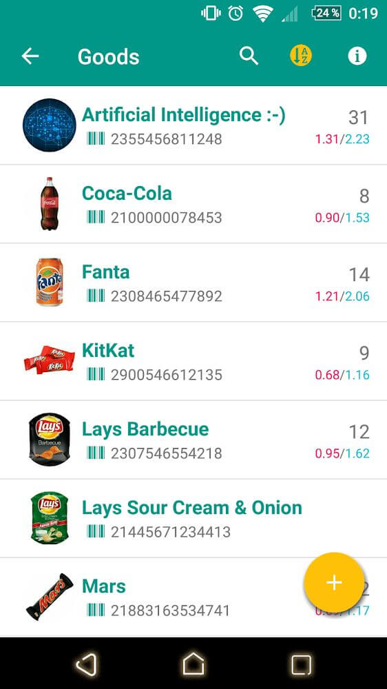 Stock and Inventory Simple v2.1.359 APK + MOD (Pro Unlocked)