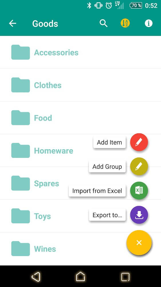 Stock and Inventory Simple v2.1.359 APK + MOD (Pro Unlocked)