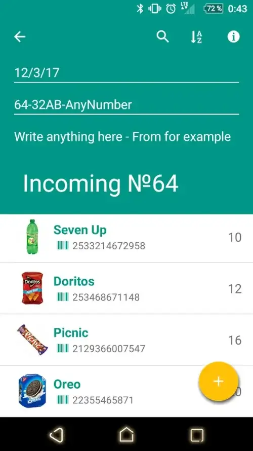 Stock and Inventory Simple v2.1.43r4 MOD APK (Premium Unlocked)