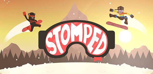 Stomped! 1.0.4 Apk + Mod (Unlocked All) for Android