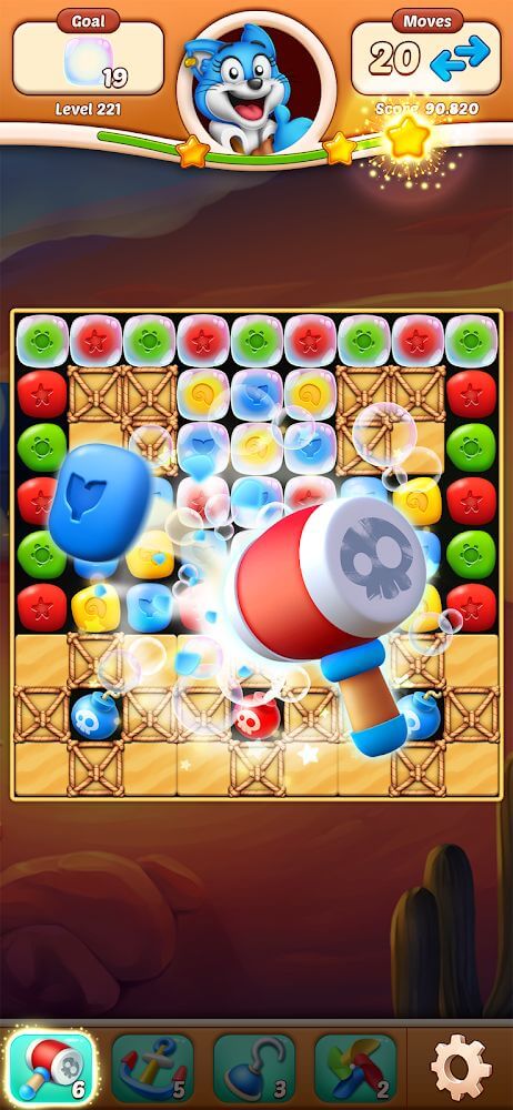 Stones & Sails v1.83.0 MOD APK (Unlimited Money)