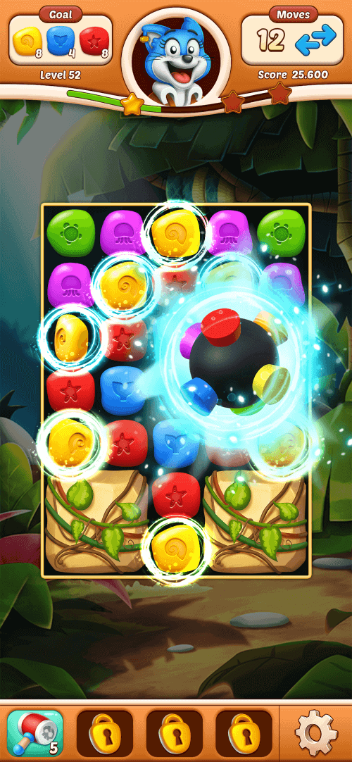 Stones & Sails v1.91.0 MOD APK (Unlimited Money, Speed)