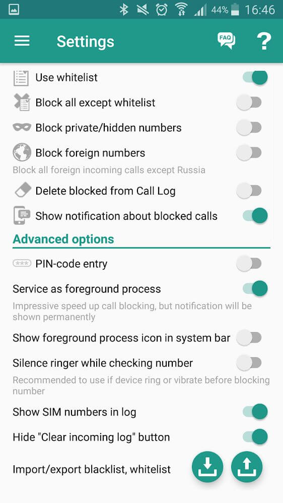 Stop Calling Me - Call Blocker v2.3.21 APK + MOD (Pro Unlocked)