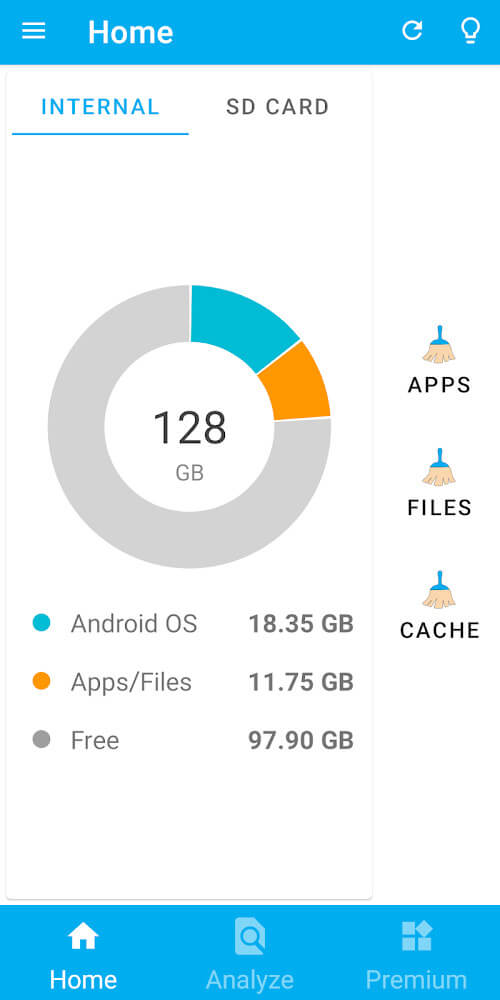 Storage Space v26.3.5 MOD APK (Premium Unlocked)