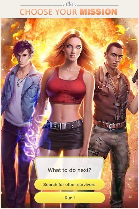 Stories: Love and Choices MOD APK v1.2010260 (Premium Choices) Download