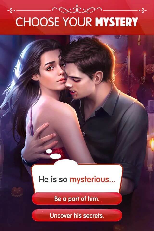 Stories: Love and Choices v1.2010260 MOD APK (Free Premium Choices)