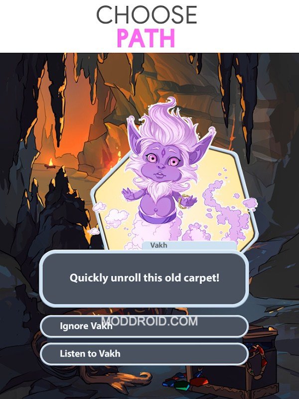 Stories: Your Choice Pro v0.9355 MOD APK (Unlimited Money/Tickets)