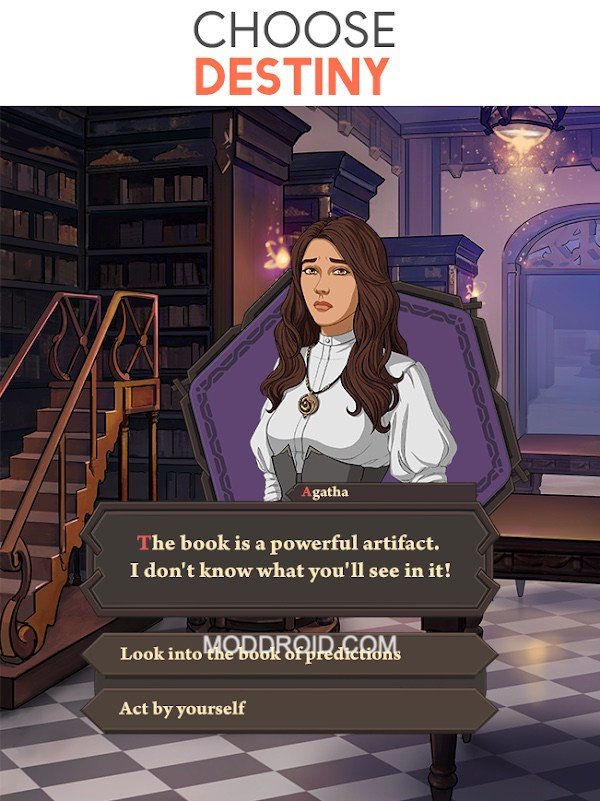 Stories: Your Choice Pro v0.9355 MOD APK (Unlimited Money/Tickets)