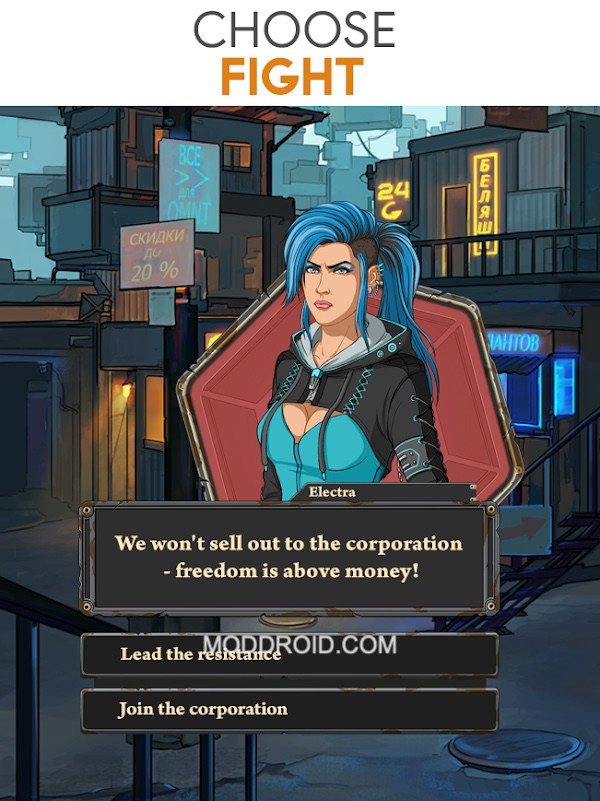 Stories: Your Choice Pro v0.9355 MOD APK (Unlimited Money/Tickets)