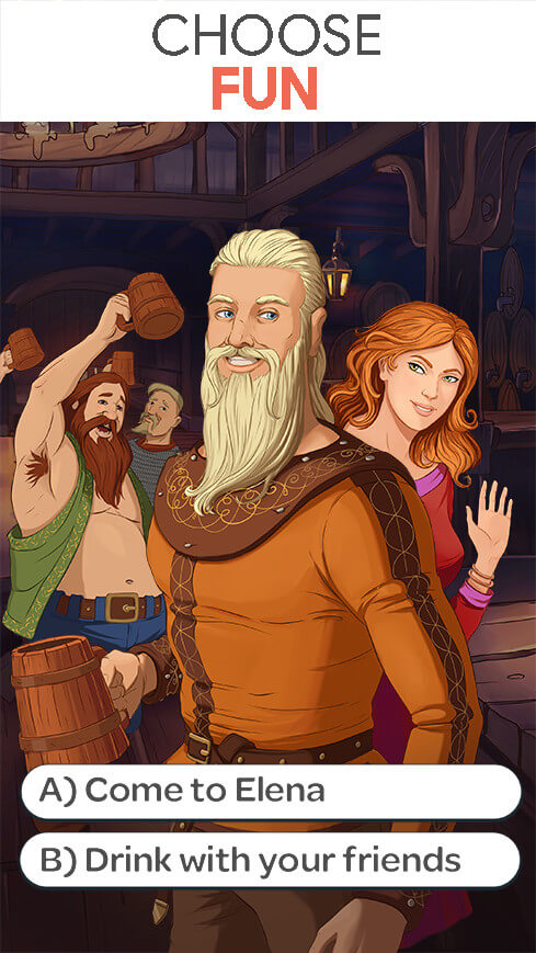 Stories: Your Choice v0.9398 MOD APK (Unlimited Diamonds, Tickets)