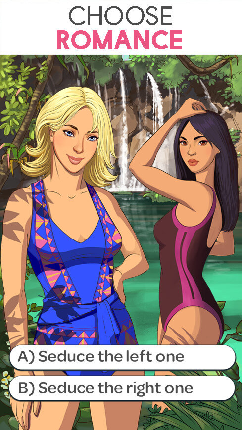 Stories: Your Choice v0.9398 MOD APK (Unlimited Diamonds, Tickets)