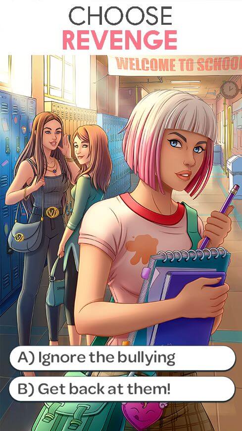 Stories: your choices matter v0.9401 MOD APK (Unlimited Diamonds/Tickets)