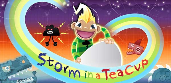 Storm in a Teacup 1.01 (Full Version) Apk for Android