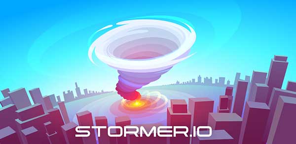 Stormer.io 1.2 Apk + Mod (Unlock All Skins) for Android
