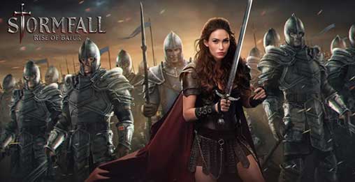 Stormfall: Rise of Balur 2.12.0 (Full) Apk for Android