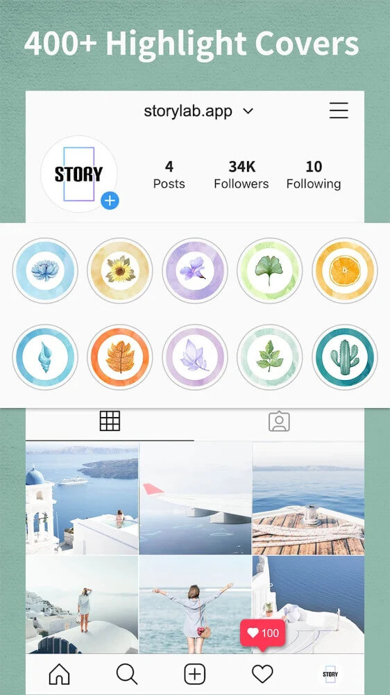 Story Lab v4.0.9 APK + MOD (VIP Unlocked)