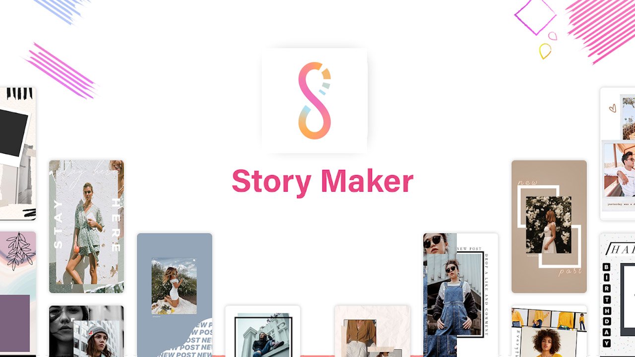 Story Maker MOD APK 1.192.32 (Premium Unlocked)