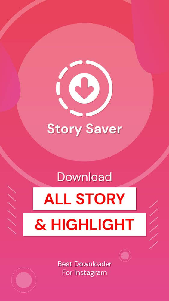 Story Saver v2.5.0 MOD APK (Pro Unlocked)