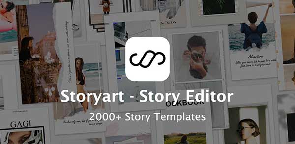 StoryArt – Insta story editor for Instagram 3.6.4 [Unlocked] Apk Android