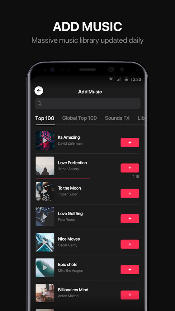 StoryBeat v4.12.0.2 APK + MOD (Pro Unlocked)