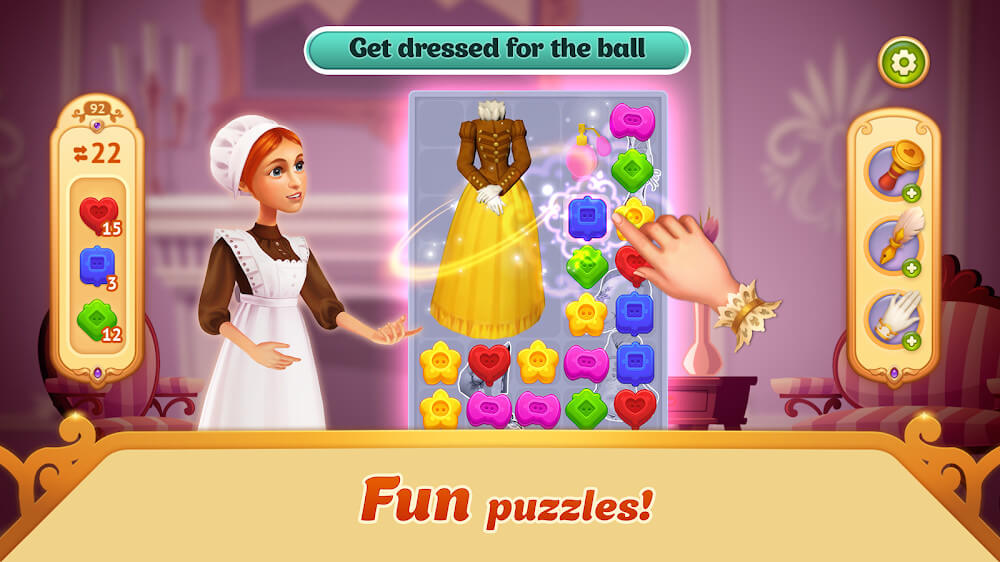 Storyngton Hall v114.4.0 MOD APK (Unlimited Stars)