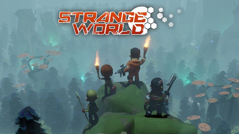 Strange World v1.0.20 MOD APK (Unlimited Money/Stamina)