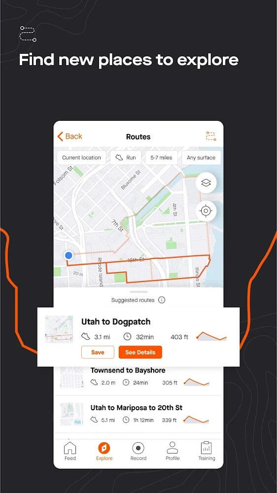 Strava v372.12 MOD APK (Subscription Premium)