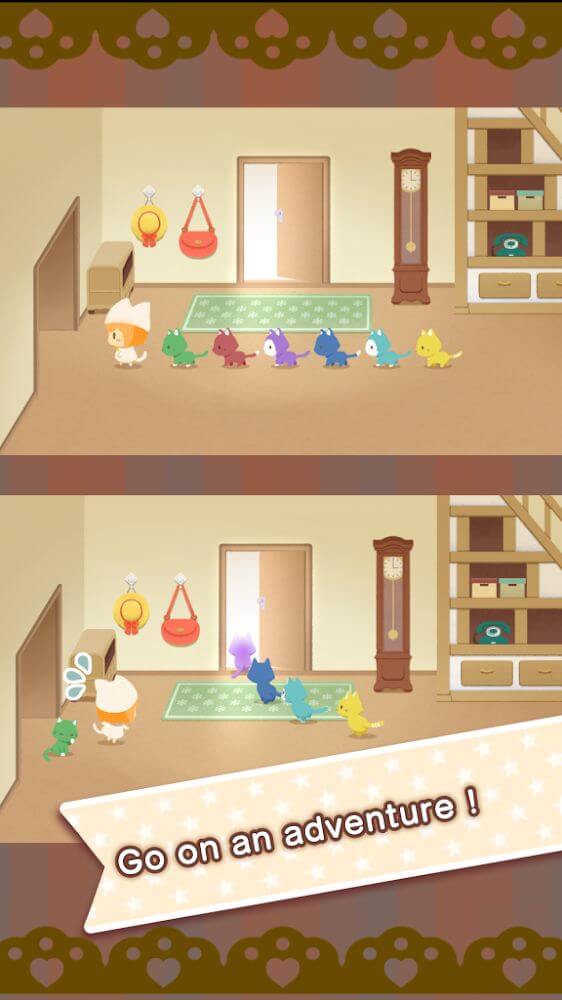 Stray Cat Towers v1.0.1468 MOD APK (Unlimited Money)