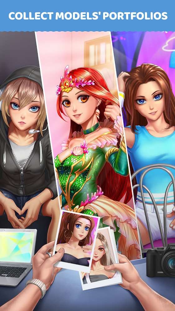 Streamgirls Inc. v0.68 MOD APK (Unlimited Money) Download for Android