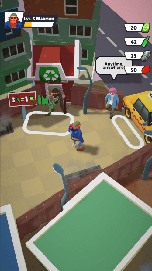 Street Dude v1.2.5 MOD APK (Unlimited Resources, No Ads)