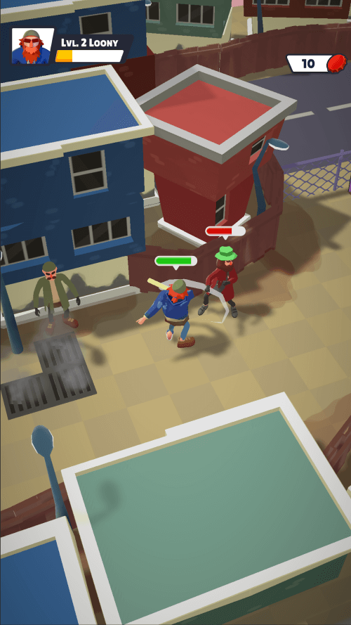 Street Dude v1.2.5 MOD APK (Unlimited Resources, No Ads)