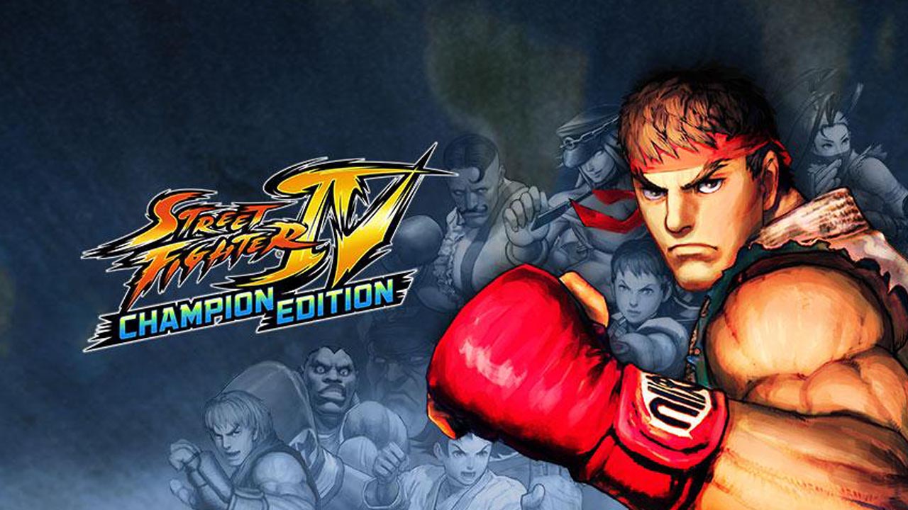 Street Fighter IV Champion Edition MOD APK 1.03.03 (Unlocked)