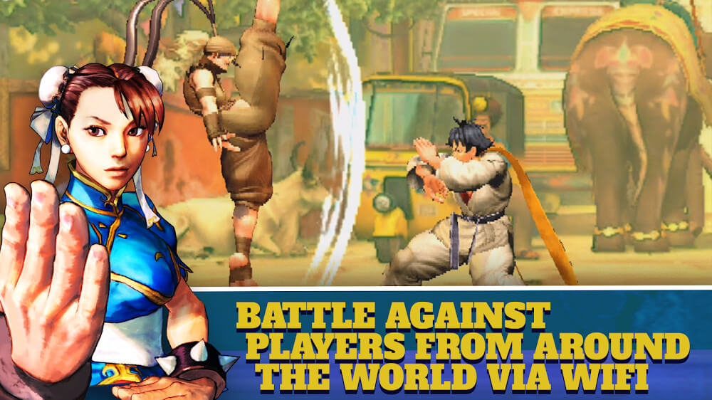 Street Fighter IV Champion Edition v1.04.00 APK + MOD (Unlocked)