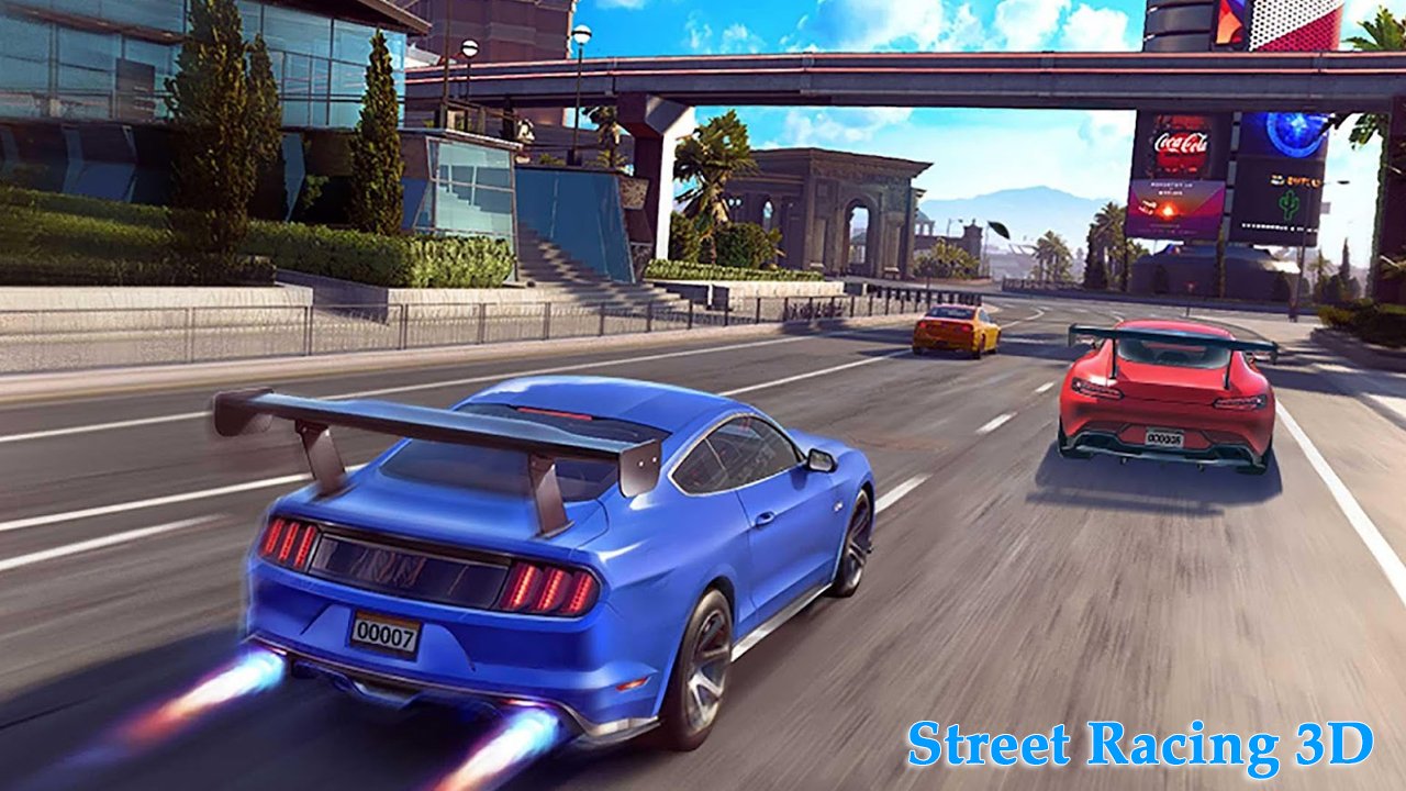 Street Racing 3D MOD APK 7.4.2 (Unlimited Money)