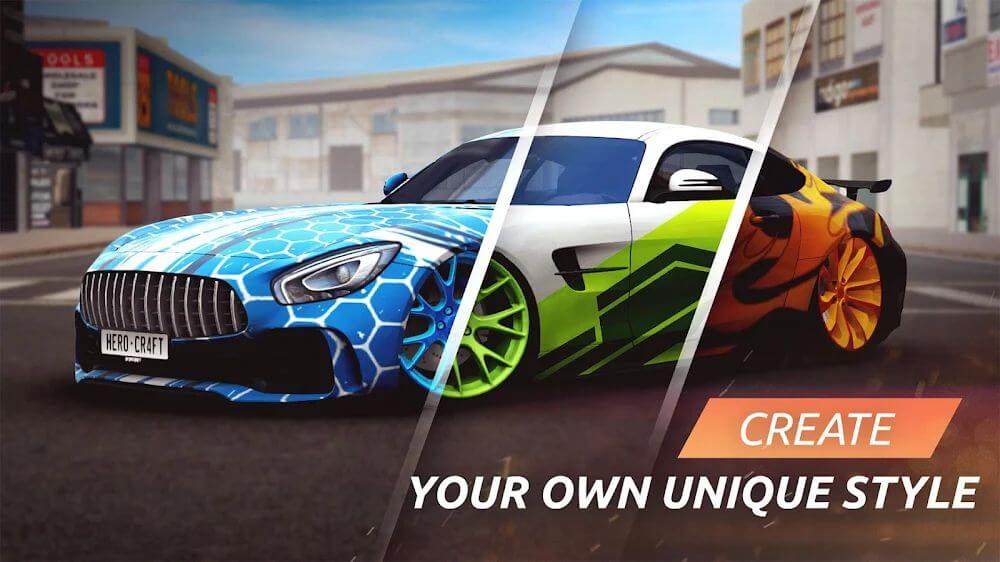 Street Racing Grand Tour v0.9.202 MOD APK (Unlimited Money)