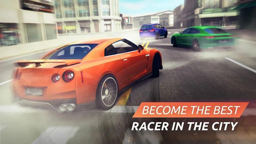 Street Racing Grand Tour v0.9.202 MOD APK (Unlimited Money)