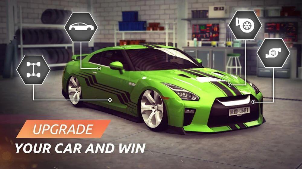 Street Racing Grand Tour v0.9.202 MOD APK (Unlimited Money)